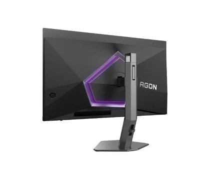 AOC AG276QZD2, 26.7" QD-OLED, 2560x1440@240Hz, 0.03GtG, 1000cd m/2, 1.5M:1, 80M:1 DCR, Adaptive Sync, FlickerFree, Low Blue Light, 5Wx2, Tilt, Height Adjust, Pivot, Swivel, 2xHDMI, 2xDP, USB hub