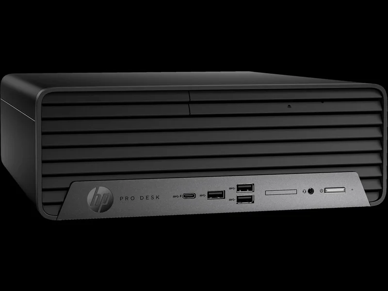 Настолен компютър HP Pro 400 G9 SFF Intel Core i5-12500 32GB 256GB SSD Free DOS