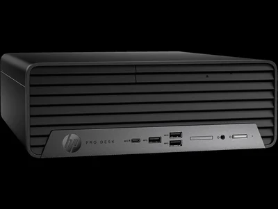 Настолен компютър HP Pro 400 G9 SFF Intel Core i5-12500 32GB 256GB SSD Free DOS