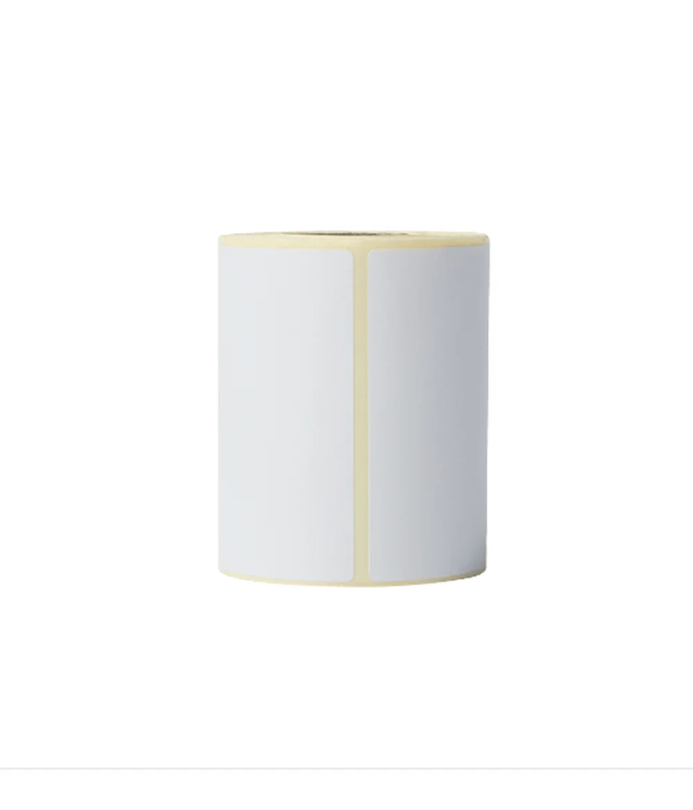BROTHER DT LABEL 76MM X 44MM PK OF 8