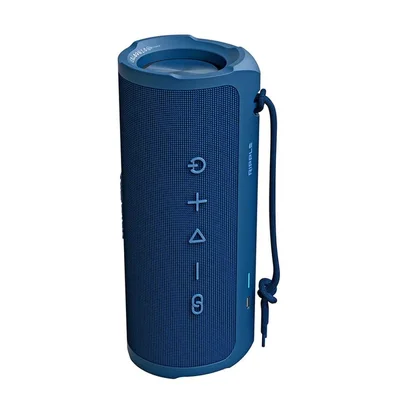 Тонколона HiFuture Ripple Blue Bluetooth 5.3 2-пътен 20W + 10W, IPX7, до 12 ч работа, TWS режим