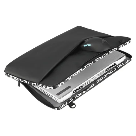 Asus, BS1600 ROG RANGER SLEEVE/16//BK/S/10 IN 1,Black