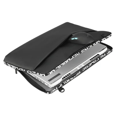 Asus, BS1600 ROG RANGER SLEEVE/16//BK/S/10 IN 1,Black