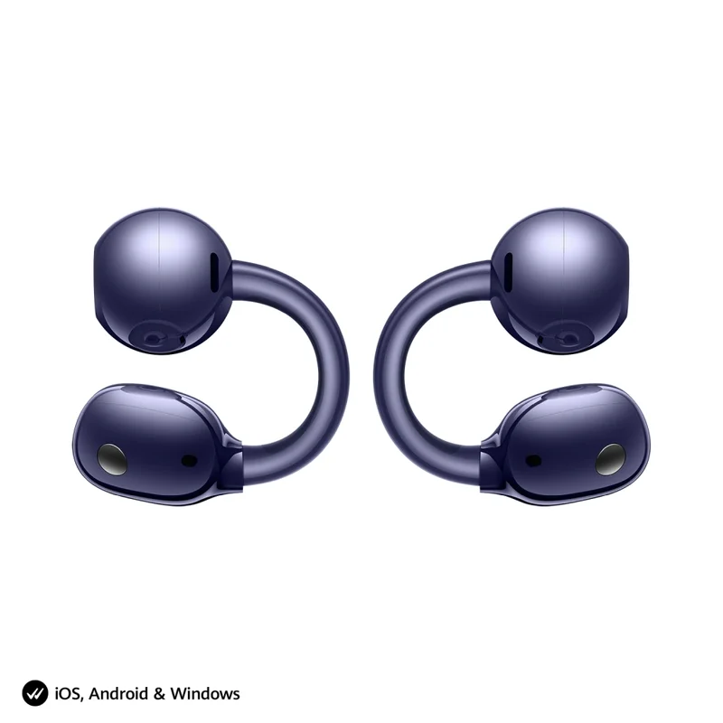 Huawei FreeClip 2 S Robin-T02 Deepsea Blue + Flicka Flow