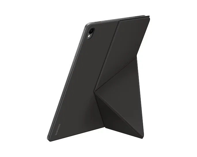 Samsung Tab S12+ Book Cover Black