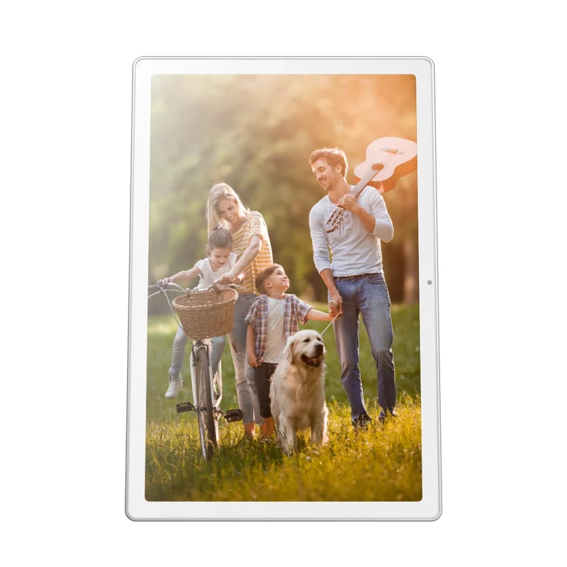 Honor Choice Digital Photo Frame Silver