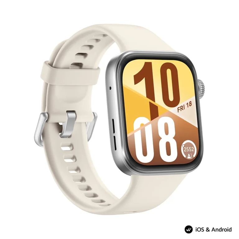 Huawei Watch Fit 4, Seiya-B19F, White