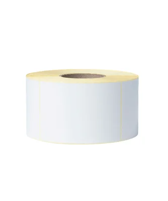 BROTHER coated 102x150mm labels 4pc