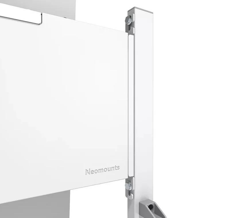 Neomounts Move Go Flip Rotational Mobile Floor Stand for Samsung Flip 55" en 65" (fast install, height adjustable)
