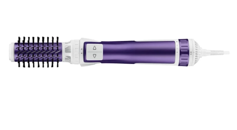 Rowenta CF9530F0, Brush Activ Volume & Shine, rotative brush, double ionisation, 1000W, 2 temperature settings + cool air, 2 rotation directions, 2 brushes diameters (40 mm - 50 mm)