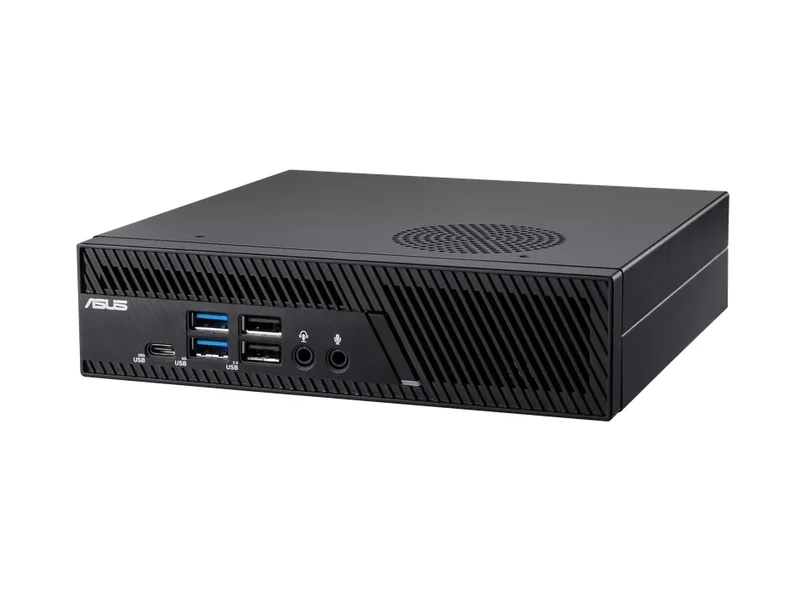 Asus ExpertCenter, PB63-B7013AH,Mini dekstop PC, Intel  i7-13700, RAM 16GB, PCIE 512GB G4 SSD, WIFI6E AX+BT5.2(2*2)//INTEL/AX211, W11 PRO (M12)