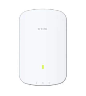 D-Link Nuclias Connect AX3000 Wall Plate Access Point
