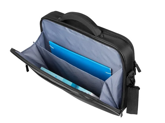 Natec laptop bag Boxer 17.3" Black