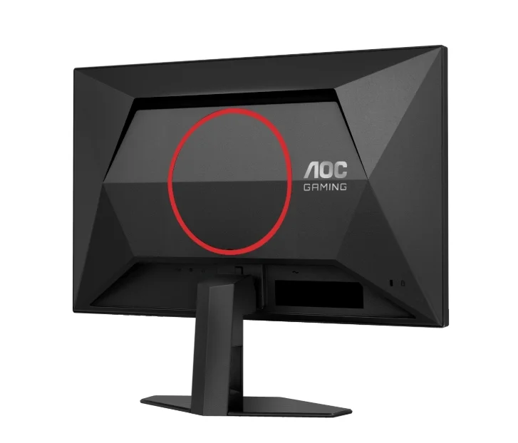 AOC Q24G4RE, 23.8" Fast IPS WLED, 2560x1440@180Hz, 1ms GtG, 0.5ms MPRT, 300cd m2, 1000:1, 80M:1 DCR, Adaptive Sync, FlickerFree, Low Blue Light, Tilt, HDMI, DP