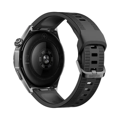 Смарт часовник HUAWEI – Watch GT 7 Atum-B39F, 1.47" дисплей, HarmonyOS 6.1, черна каишка