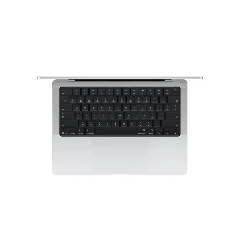 Apple 14-inch MacBook Pro: Apple M5 Pro chip with 15-core CPU and 16-core GPU, 24GB, 2TB SSD - Silver