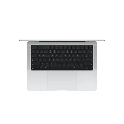 Apple 14-inch MacBook Pro: Apple M5 Pro chip with 15-core CPU and 16-core GPU, 24GB, 2TB SSD - Silver