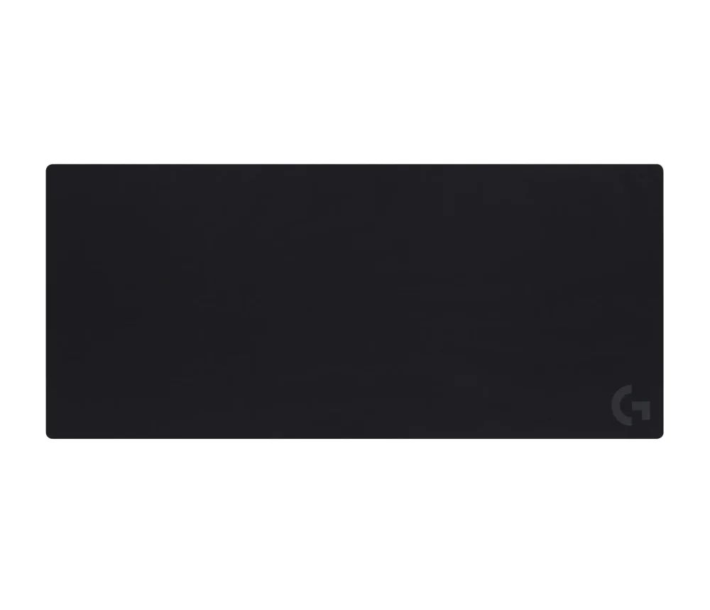 Геймърска подложка за мишка Logitech G840 XL, черна, плат