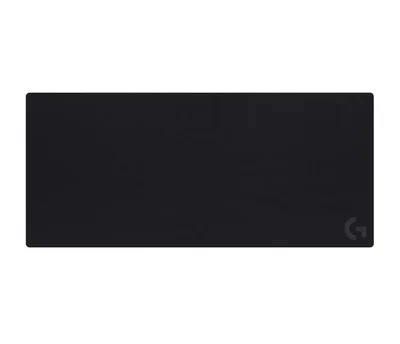 Геймърска подложка за мишка Logitech G840 XL, черна, плат