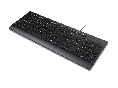 Lenovo Essential Wired Keyboard AI Bulgarian