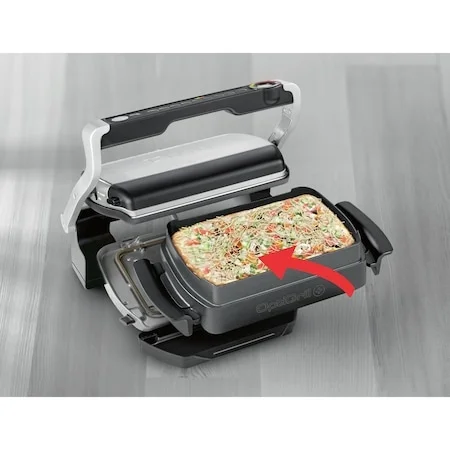 Тава за печене Tefal XA725870 за OptiGrill Elite/OptiGrill+