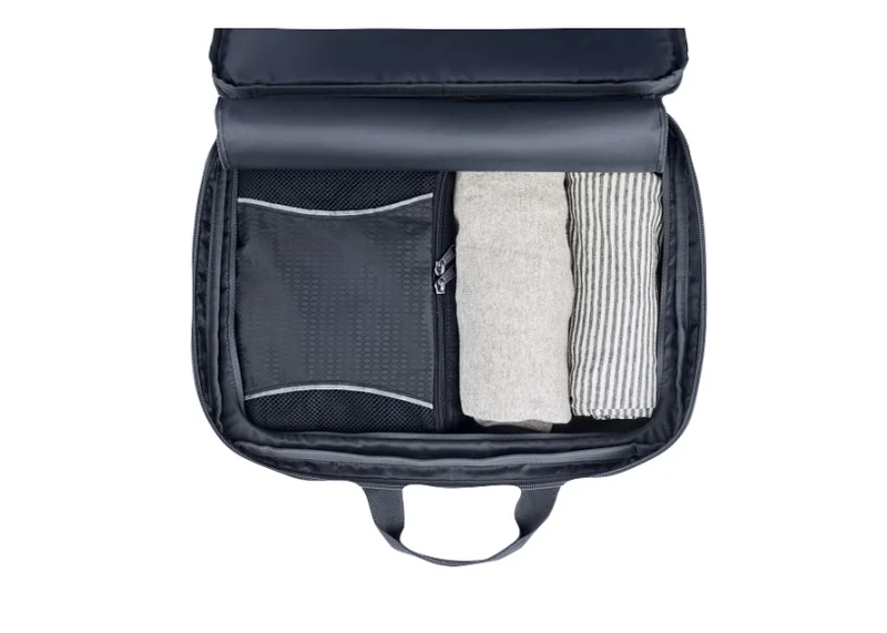 Чанта за лаптоп HP Travel Plus 22L 16" графитено синя