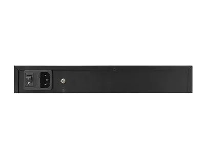 Lanberg switch 24x 1GB poe+/2x GB 2x sfp rack 19" gigabit ethernet 250w