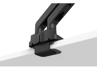 BenQ DUAL MONITOR ARM, BenQ Dual Ergo Arm BDH01, UNIVERSAL DESKTOP DEVICE BDH01 BLACK, Fits screens up to 35 inches, VESA compatibility for 75x75mm and 100x100mm patterns, Weight Capacity (per screen) 2 to 20kg