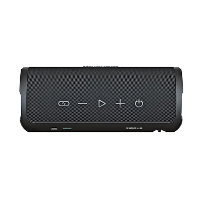 Тонколона HiFuture Ripple Black, 2-ленти, 20W + 10W, IPX7, 12 часа, Bluetooth 5.3, TWS