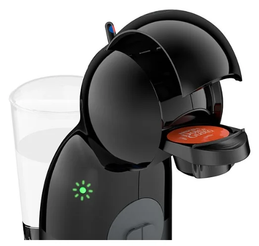 Krups KP1A3B10, DOLCE GUSTO PICCOLO XS BLK/ANTHRACITE