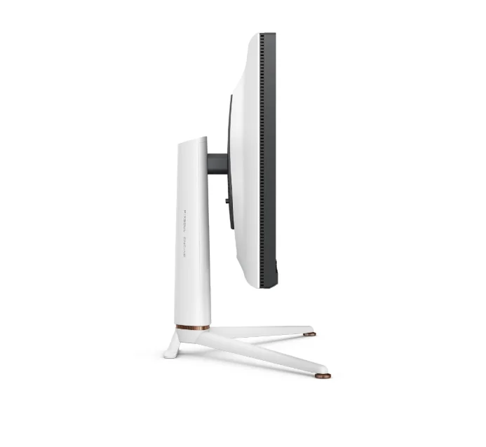 BenQ MOBIUZ EX321UX, 31,5", Mini LED, IPS, 3840x2160 4K UHD, 144Hz, 1ms, HDR 1000, FreeSync Premier Pro, B.I.+ Gen2, 700 nits, 99% Adobe RGB, 99% P3, 3x HDMI (v2.1), DP (v2.1), USB C PD 65W, USB Hub, Color Shuttle, Height Adj. 100mm, VESA 100, 7.2 kg