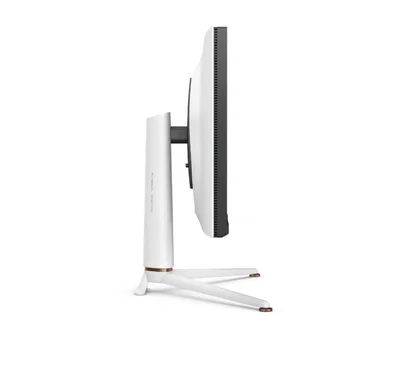 BenQ MOBIUZ EX321UX, 31,5", Mini LED, IPS, 3840x2160 4K UHD, 144Hz, 1ms, HDR 1000, FreeSync Premier Pro, B.I.+ Gen2, 700 nits, 99% Adobe RGB, 99% P3, 3x HDMI (v2.1), DP (v2.1), USB C PD 65W, USB Hub, Color Shuttle, Height Adj. 100mm, VESA 100, 7.2 kg