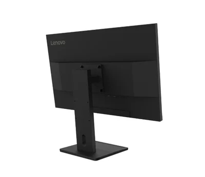 Lenovo ThinkVision E27Q-40 27" IPS, WLED, 2560x1440, 16:9, 100Hz, 4ms, 350 cd/m2, 1500:1, Speakers 2Wx2, HDMI, DP, Tilt, Swivel, Pivot, Height Adjust Stand