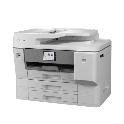 Brother MFC-J6977DW Professional Business Inkjet "X-Series" 4-in-1 Multifunction. A3 Print, Scan, Copy, Fax. 750 Sheet Paper Input