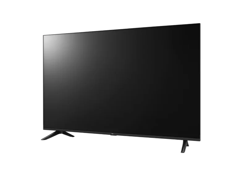 LG 50AU731C0LA, 50" 4K UltraHD TV 3840 x 2160, DVB-T2/C/S2, Smart TV LG ThinQ, 4K Upscaling, HDR10 Pro, HGiG, HLG, Built-in Wi-Fi, AI Sound Virtual 5.1 Up-mix, Simplink, HDMI, LAN, USB, Bluetooth, SPDIF, Hotel mode, Ceramic Black