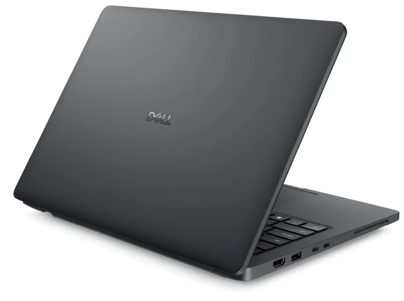 Dell Pro Max 14 MC14255, AMD Ryzen AI 7 PRO 350 (24MB cache, 8 cores, up to 5.0GHz), 14" FHD+, LCD, 300 nits, 16GB: 1x16GB, LPDDR5x, 8000 MT/s, 512GB, SSD Gen4, AMD Radeon Integrated Graphics, FHD HDR RGB Cam, Wi-Fi 7, FPR, Backlit Kb, Win 11 Pro, 3Y