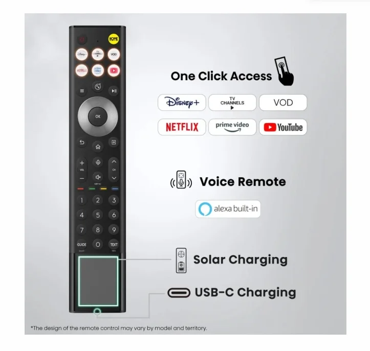 Hisense 75" UR9S, 4K Ultra HD 3840x2160, RGB Mini Led , DLED, Quantum Dot, 180Hz, IPS, HDR 10+, HLG, Dolby Vision IQ, Dolby Atmos, Smart TV,Light Sensor,WiFi 6eGHz, WiFi Direct, BT,2x15 W + 2x10 W + 20 W + 2x10W, Anyview Cast, 3xHDMI, 2xUSB, LAN, CI+