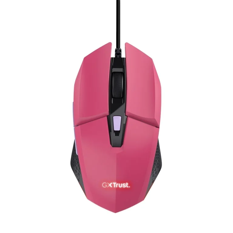 Геймърска мишка TRUST GXT109 Felox Pink