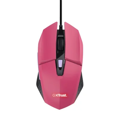 Геймърска мишка TRUST GXT109 Felox Pink
