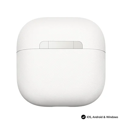 Huawei FreeClip 2 Robin-T10 White + Flicka Flow