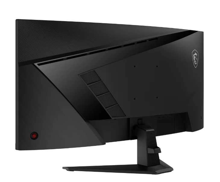MSI MAG 346CQ, 34", 1ms, 180Hz, Rapid VA, 3440 x 1440 (UWQHD), 21:9, CURVE 1500R, AMD FreeSync Premium, 75% DCI-P3, AG, HDR Ready, 300 nits, 4000:1, DCR 100M:1, DP(1.4a), 2xHDMI 2.0b, Tilt, VESA, Black, 6.3kg
