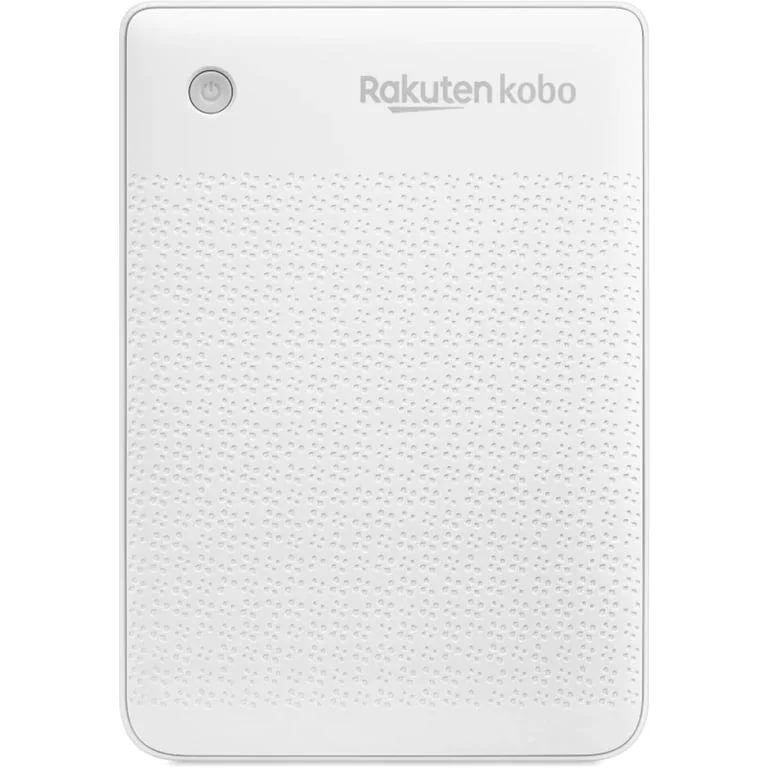 Електронен четец Kobo Clara Colour 6" E Ink Kaleido, 1448 x 1072, 16GB, бял