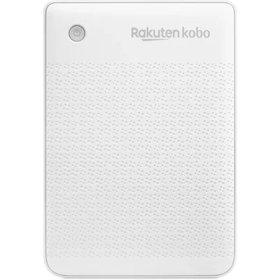 Електронен четец Kobo Clara Colour 6" E Ink Kaleido, 1448 x 1072, 16GB, бял