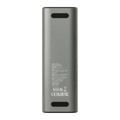 Verbatim Charge 'n' Go Power Bank 27000mAh 183W Grey