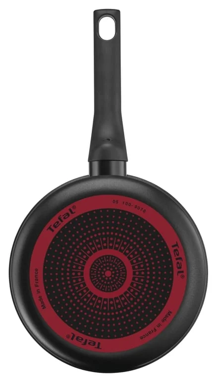 Касерола Tefal Simply Clean B5673053 20 cm, незалепващо покритие, черен