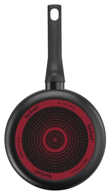 Касерола Tefal Simply Clean B5673053 20 cm, незалепващо покритие, черен