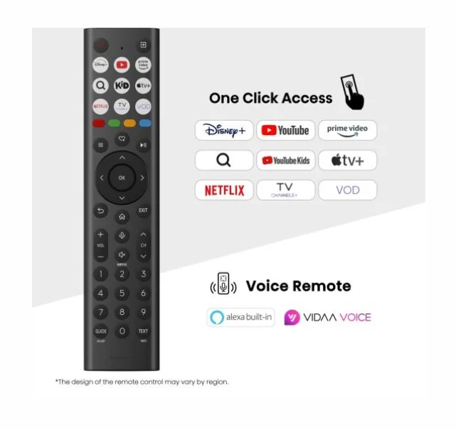 Hisense 55" A85Q, 4K UHD OLED Smart TV, 120Hz, 1000 nits,HDMI 2.1, Game Mode Pro, AMD FreeSync Premium, Dolby Vision IQ & Atmos, Bluetooth, Alexa Built-in, Black