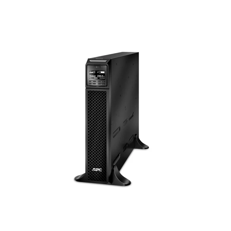 UPS APC Smart-UPS SRT1500XLI 1500VA 230V On-Line, 6 изхода IEC 320 C13, оловно-киселинна батерия
