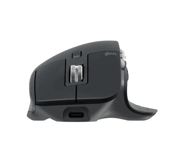 LOGITECH MX Master 3S Bluetooth Mouse - GRAPHITE - B2B