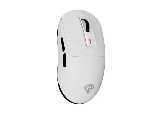 Гейминг мишка Genesis Zircon 660 Wireless 12000 DPI Бяла